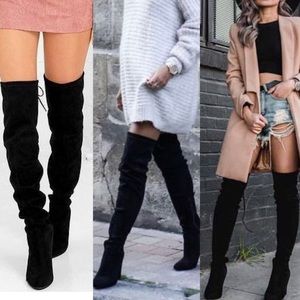 mk jamie over the knee boots